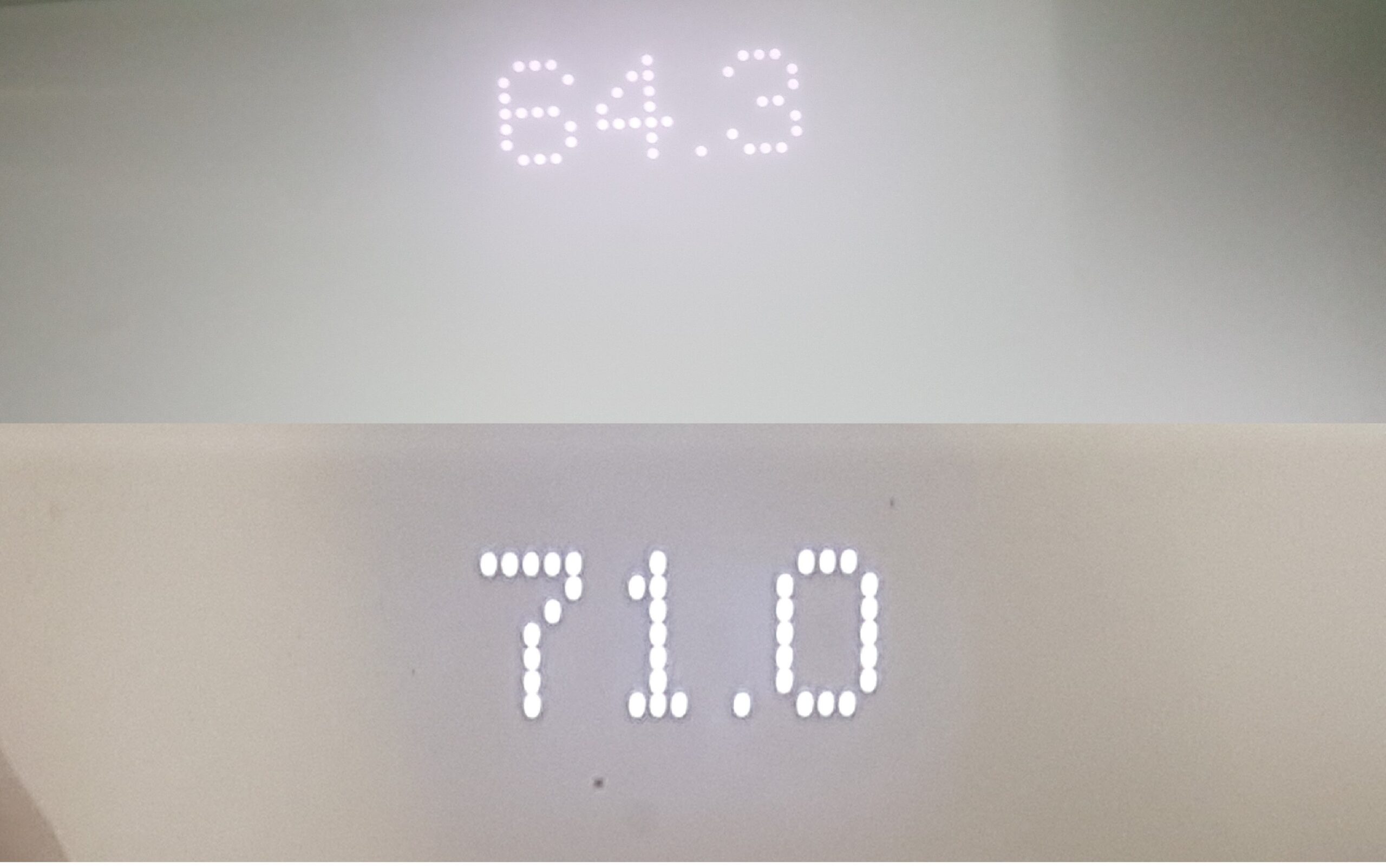 ชีวิตคืองานทดลอง (ทดลองสร้างวินัย)