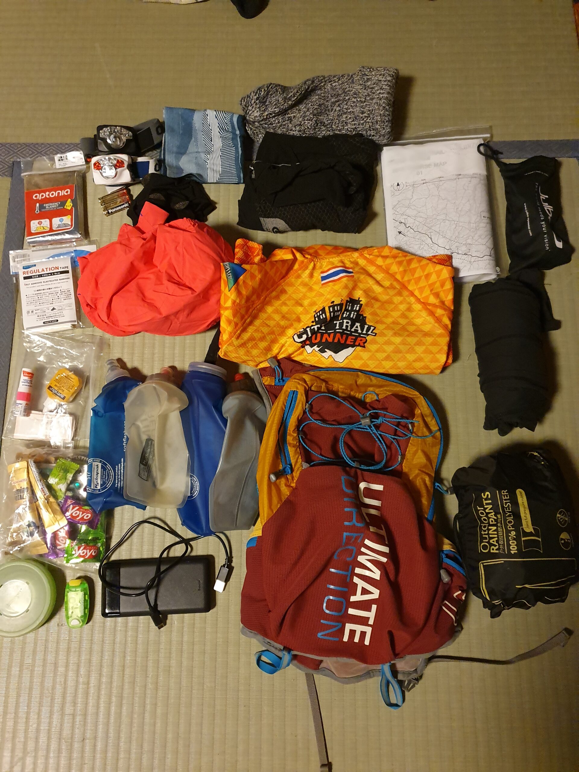 Podcast Run as I go EP : (31/100) พูดคุยเรื่องงานวิ่ง UTMF และความเรื่องมากของมัน