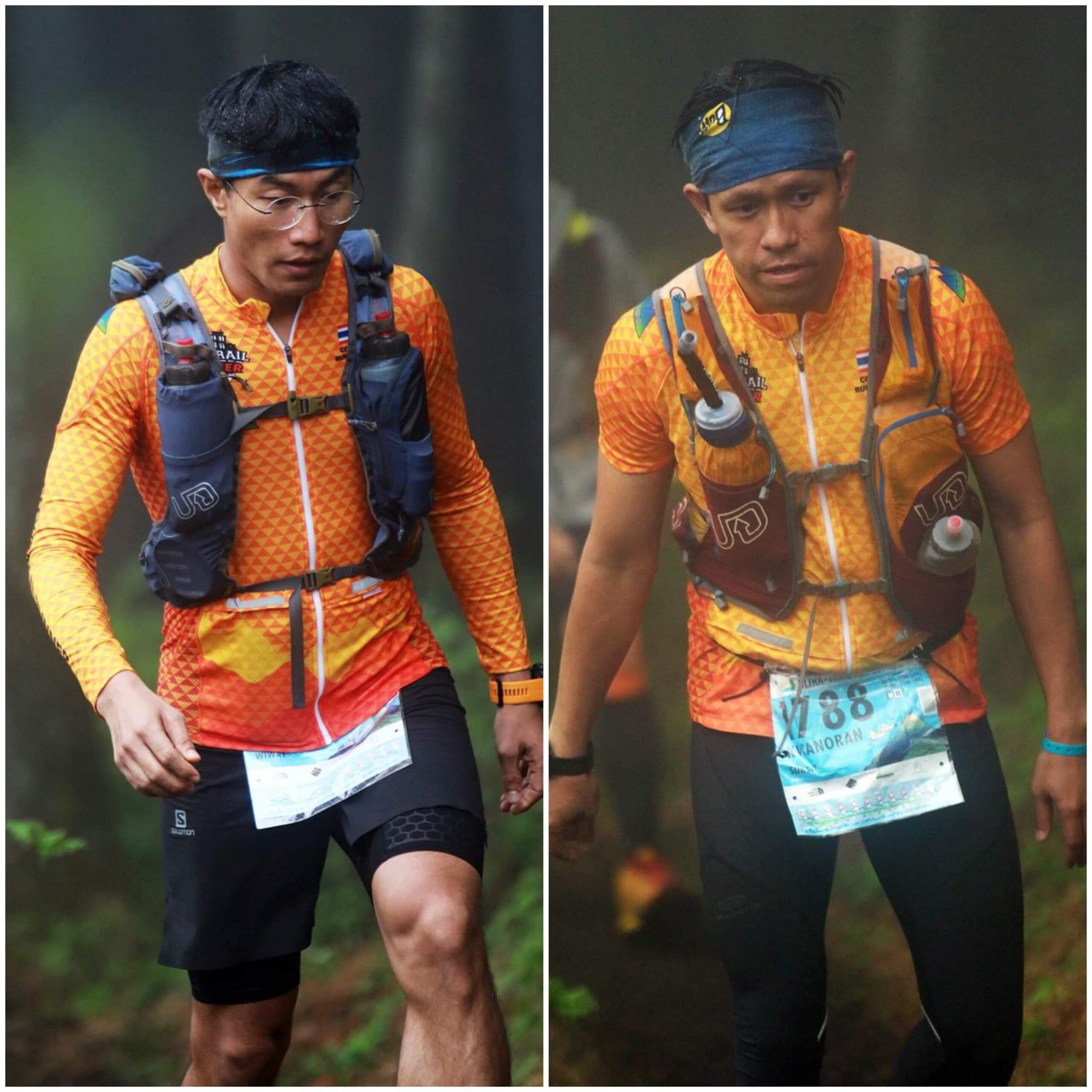 Podcast Run as I go EP : (32/100) ประสบการณ์การวิ่ง UTMF 2019
