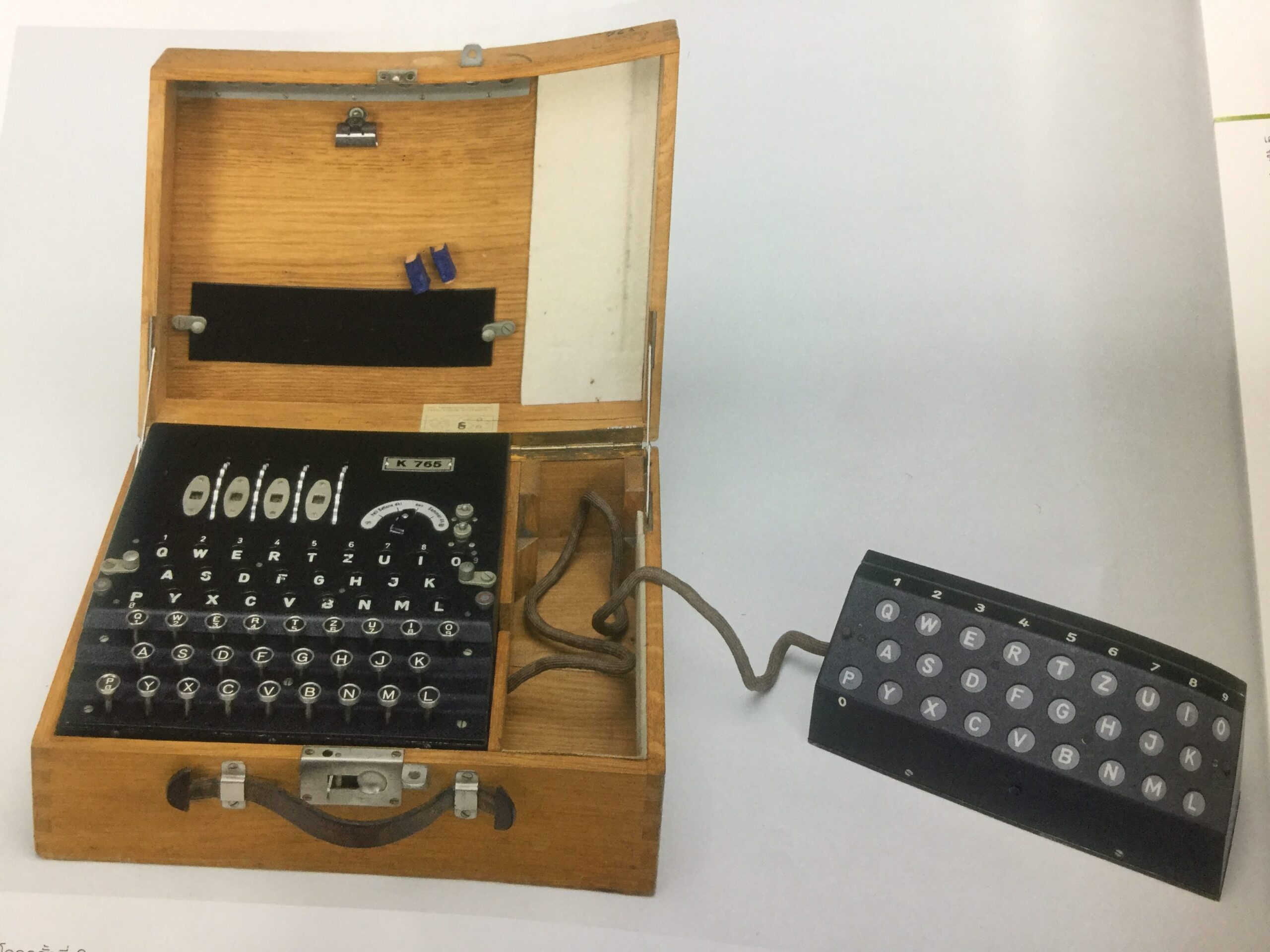 Podcast Knowledge as a Service EP : (41/100)การเข้ารหัสของ Enigma และการถอดรหัส