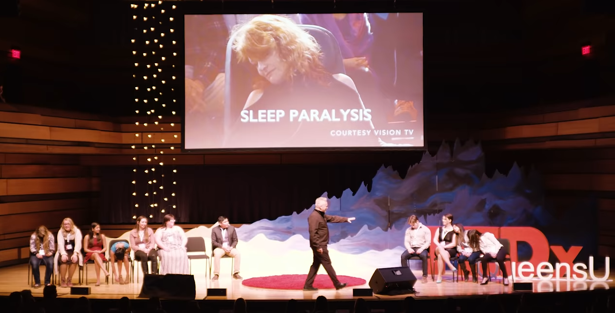 Podcast อยากรู้ EP : (60/100) การสะกดจิตมีจริงไหม [Is Hypnosis Fake?]
