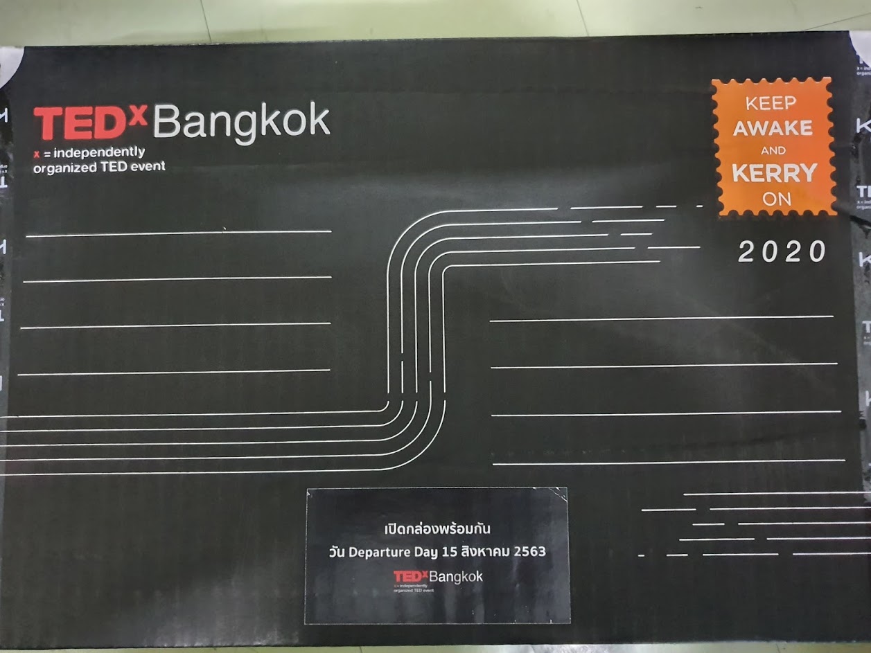TedXBangkok 2020